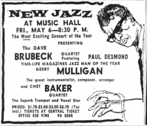 brubeck